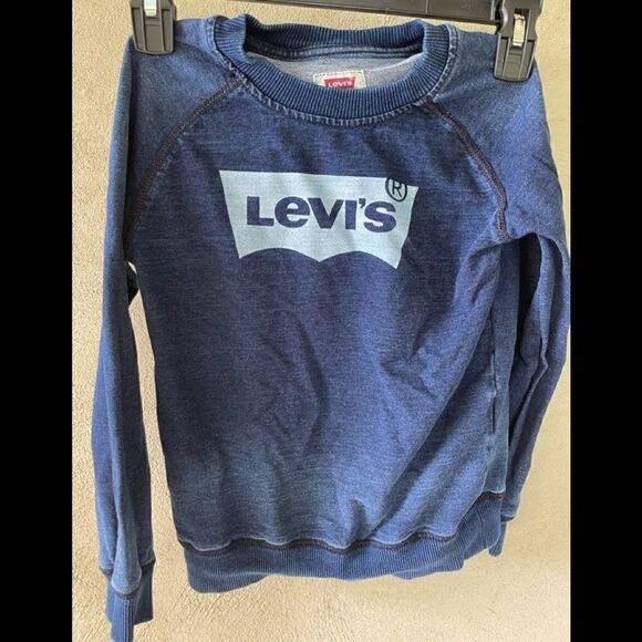 Levi’s pullover size 4/5 years - Picture 1 of 6
